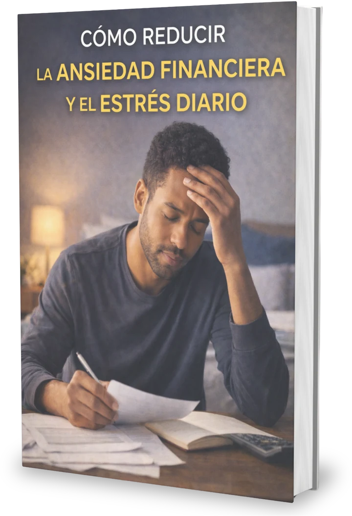 Cómo reducir la ansiedad financiera