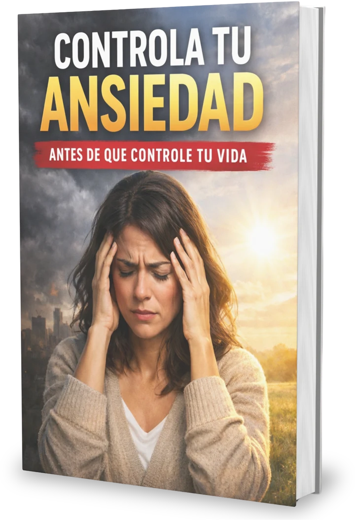 Controla tu Ansiedad
